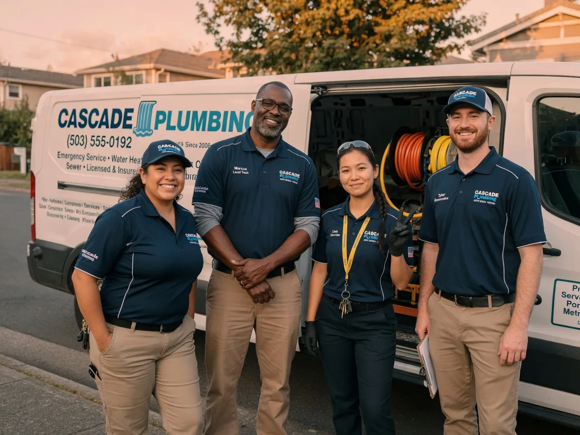 Emergency Plumber company in Mount Victory, OH