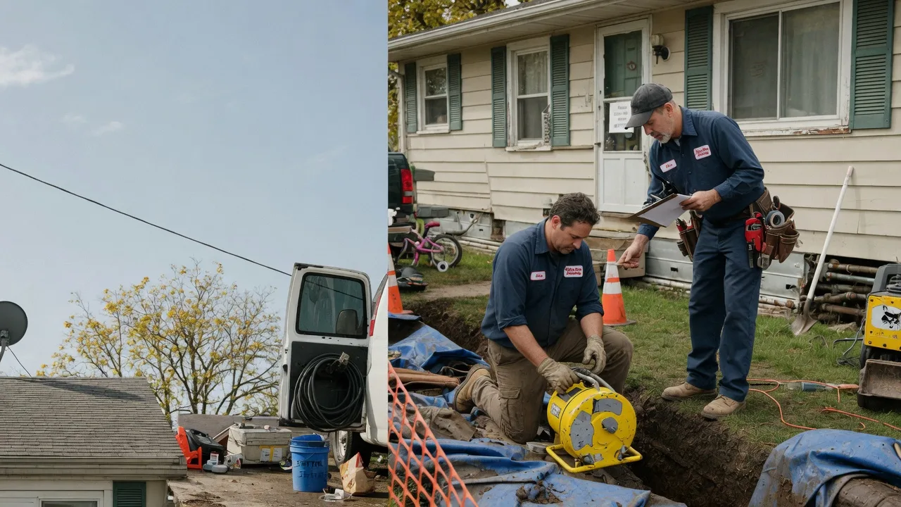Emergency Plumber in Mount Victory, OH near me
